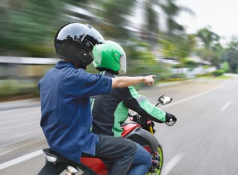 Cab & Auto Drivers Demand Rollback Of Karnataka’s E-bike Scheme; Held Protest