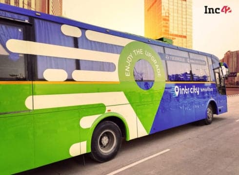 How IntrCity’s ‘Connected’ SmartBuses Are Changing The Course Of Intercity Mobility