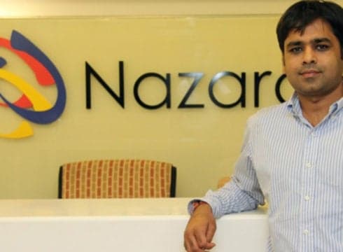 Nazara In The Black In June Quarter With INR 5.3 Cr Net Profit