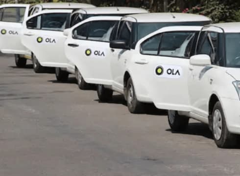 Ahead of IPO, Ola Expands ESOP Pool To INR 3000 Cr