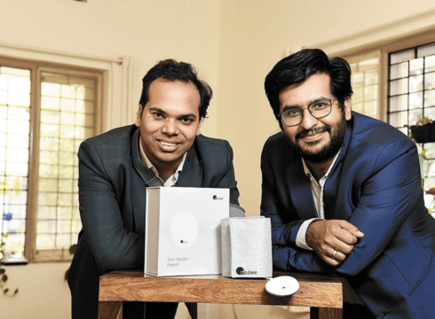 Remote Health Monitoring Startup Dozee Raises INR 44 Cr Funding Led By Prime Venture Partners