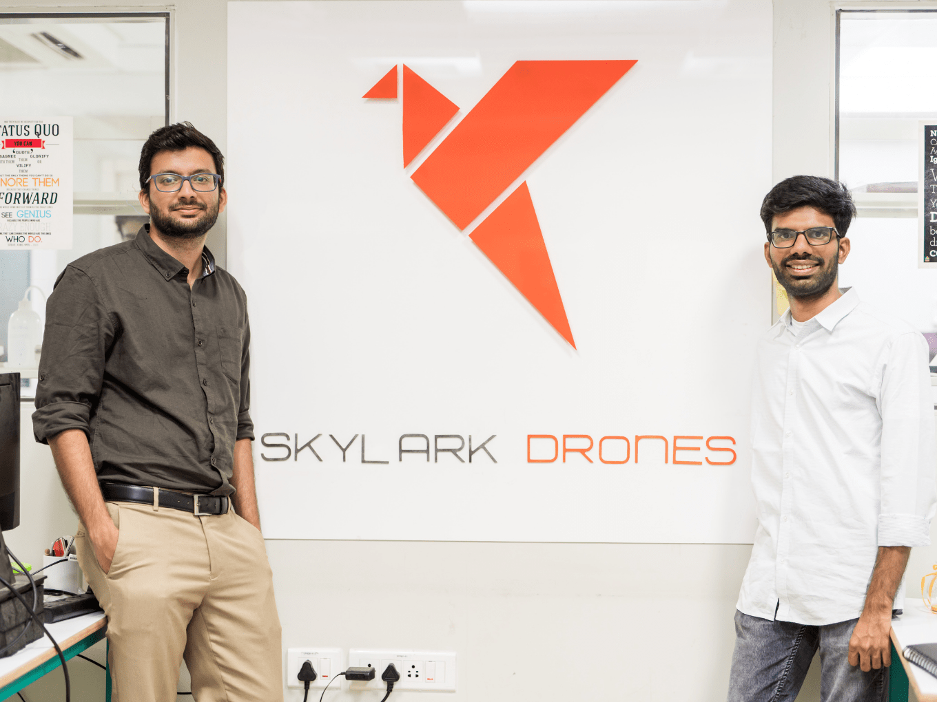 Skylark Drones Raises $3 Mn Funding Led By InfoEdge Ventures, IAN Fund