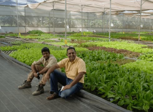 Fruits And Vegetables D2C Brand Gourmet Garden Raises INR 25 Cr