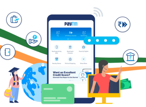 Ahead Of IPO, Paytm Banks On INR 50-Cr Cashbacks To Woo Merchants, Users