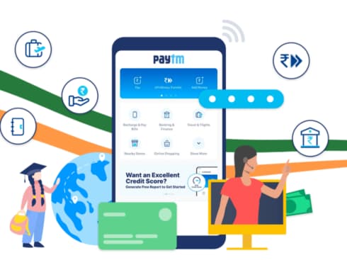 Ahead Of IPO, Paytm Banks On INR 50-Cr Cashbacks To Woo Merchants, Users