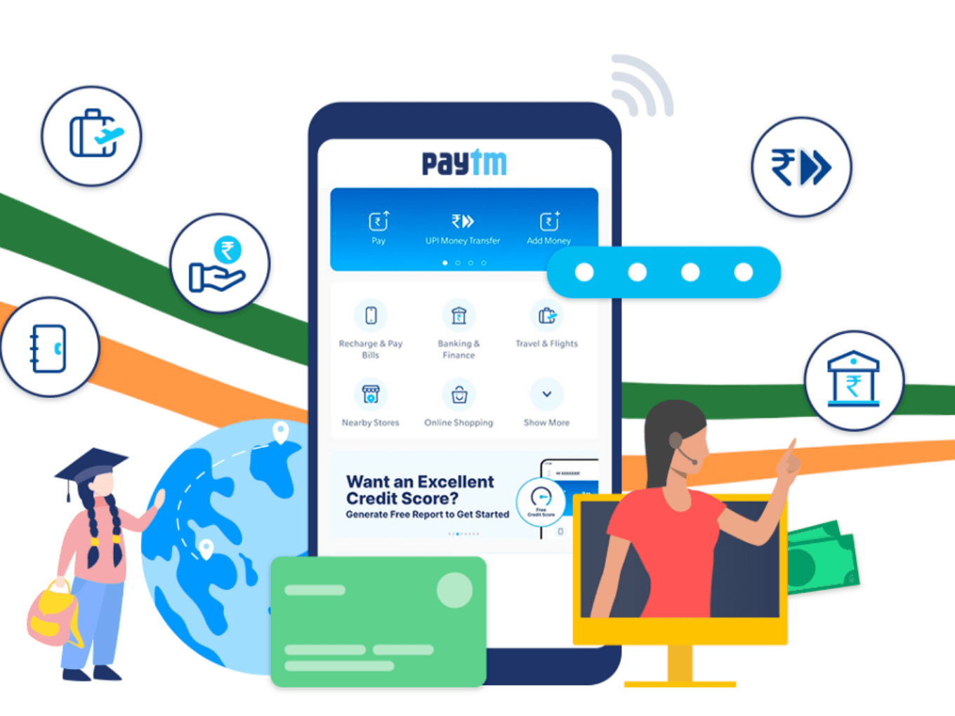 Ahead Of IPO, Paytm Banks On INR 50-Cr Cashbacks To Woo Merchants, Users