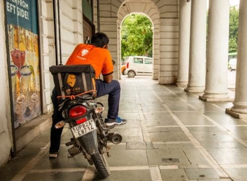 SoftBank's Bet On Swiggy Gets CCI Nod As Indian Food Delivery Race Heats Up