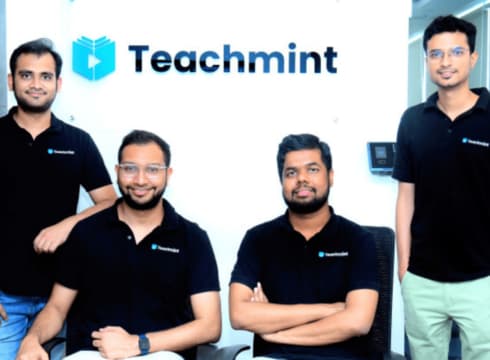 Edtech Startup Teachmint Raises $20 Mn Funding Led By Learn Capital