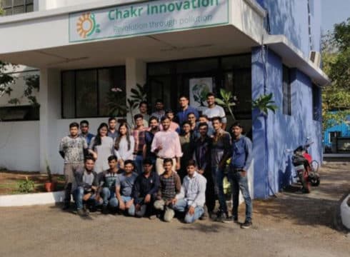 ONGC Startup Fund Backs Cleantech Startup Chakr Innovation