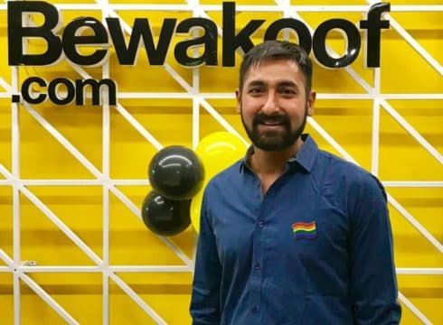 Prabhkiran Singh, CEO & Founder, Bewakoof Social Media