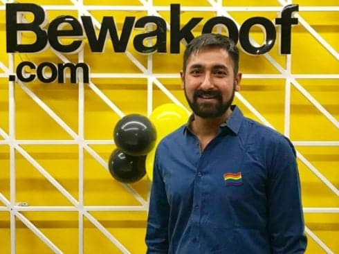 Prabhkiran Singh, CEO & Founder, Bewakoof Social Media