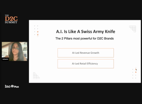 Vue.ai’s Ashwini Asokan On Why Going AI-Native Should Be D2C’s Big Bet For Growth