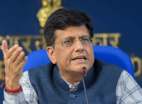 Piyush Goyal Claims Industry Actions Are Against National Interest, Targets Tata Group, Others