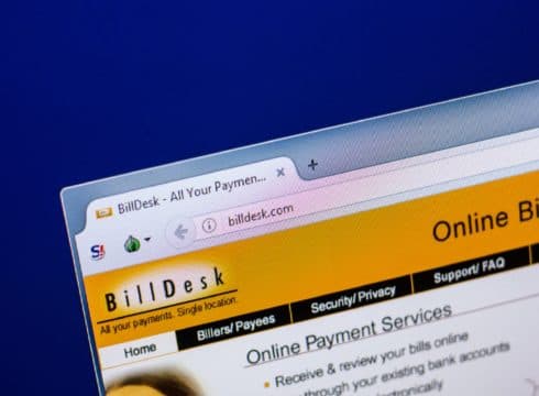 Prosus Acquires BillDesk