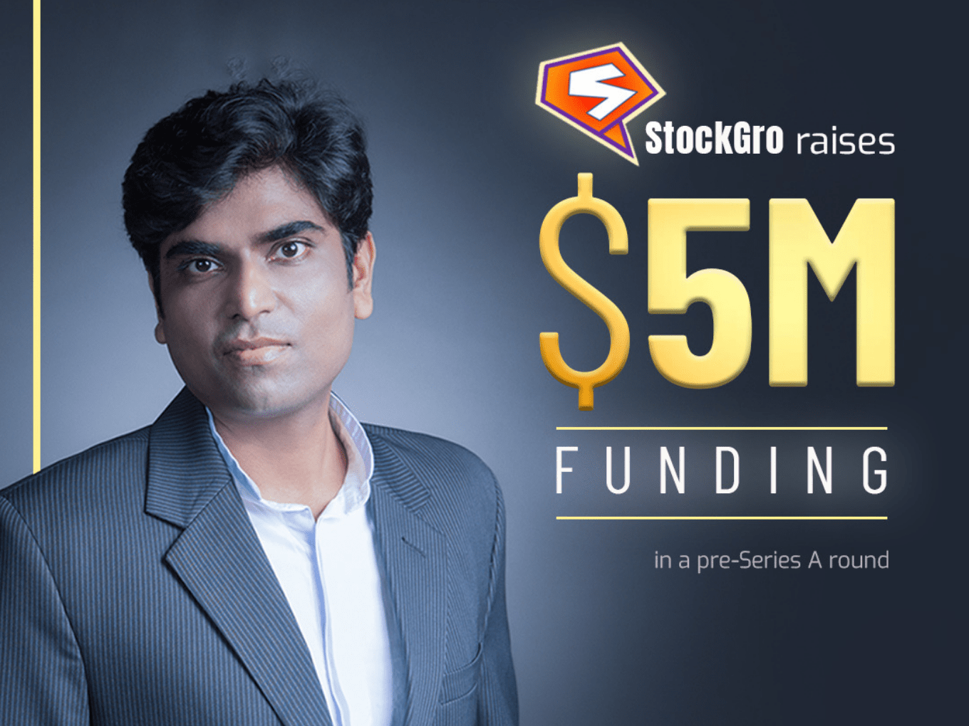 Social Investing Platform StockGro Raises $5 Mn From Root Ventures, Velo Partners