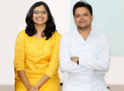 Sai Gole and Siddharth Dialani - cofounders BharatAgri