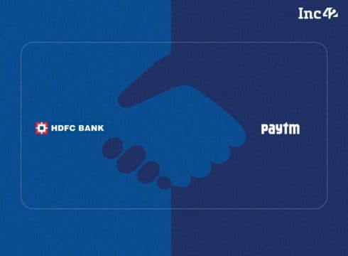 IPO-Bound Paytm To Launch Co-Branded Credit Cards With HDFC Bank In Festive Season