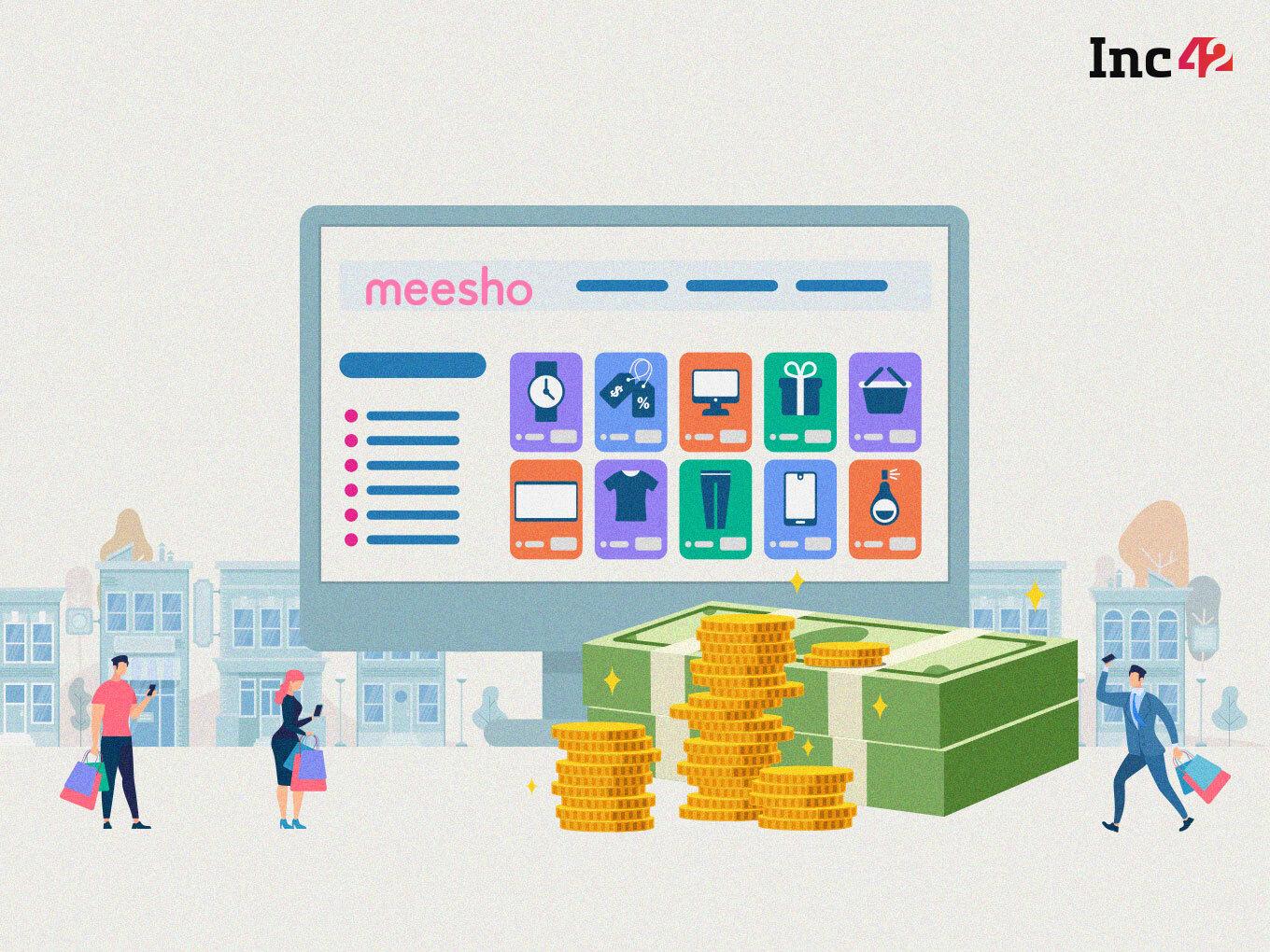 Social Commerce Startup Meesho Raises $570 Mn