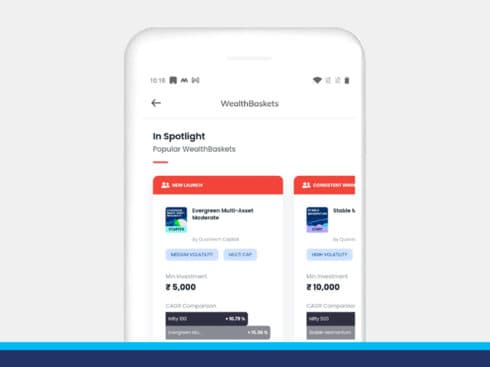 Paytm Money Launches ‘WealthBasket’ Marketplace To Empower Retail Investors