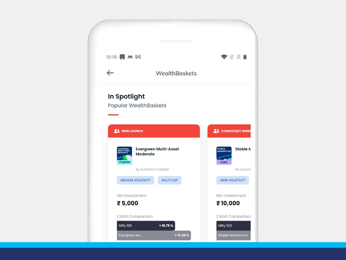 Paytm Money Launches ‘WealthBasket’ Marketplace To Empower Retail Investors