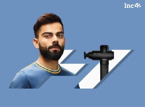 Cricketer Virat Kohli Invests In Wellness Startup Hyperice, Joins As Global Brand Ambassador