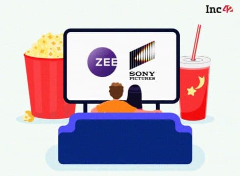 Zee-Sony Mega Merger Set To Revolutionise Indian OTT Space