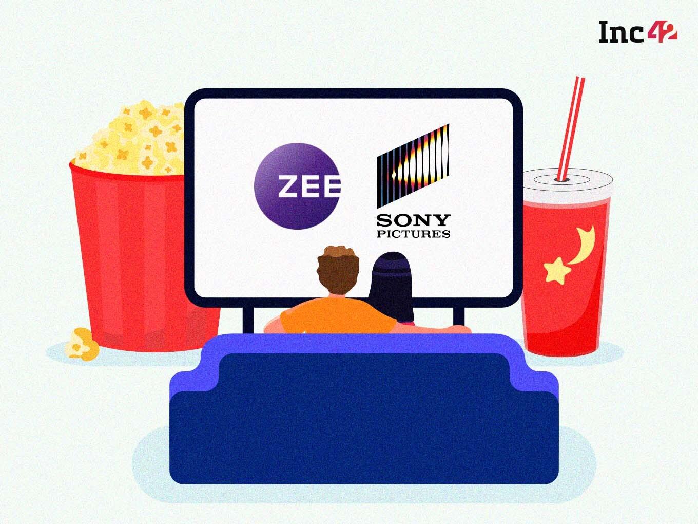 Zee-Sony Mega Merger Set To Revolutionise Indian OTT Space