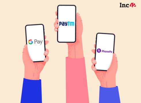 PhonePe, Google Pay Accounted For 85% Of UPI Transactions In May