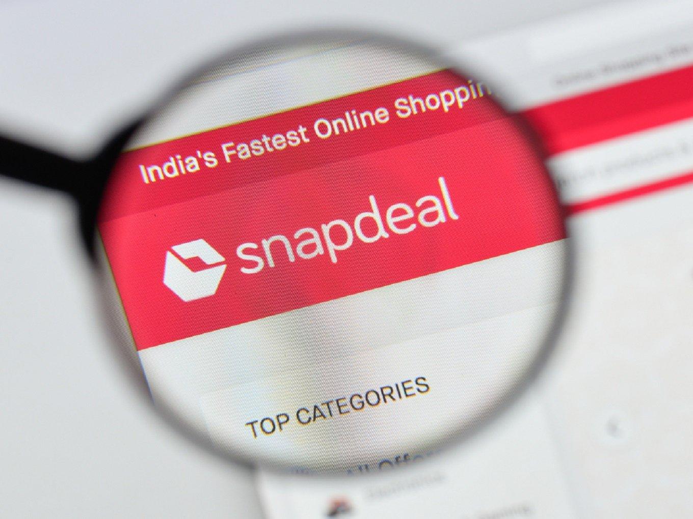 Exclusive: Snapdeal Increases Authorised Share Capital To INR 206 Ahead Of IPO