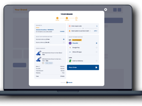 Ecommerce Enablement Startup GoKwik Bags $5.5 To Help Brands Improve Conversion Rates