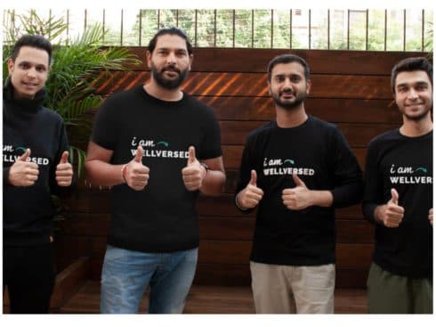 Yuvraj Singh-Backed Wellness Startup WellVersed Raises Funds From Jubilant FoodWorks