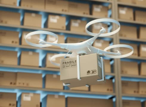 Delhivery To Set Up Subsidiary To Manufacture Drones