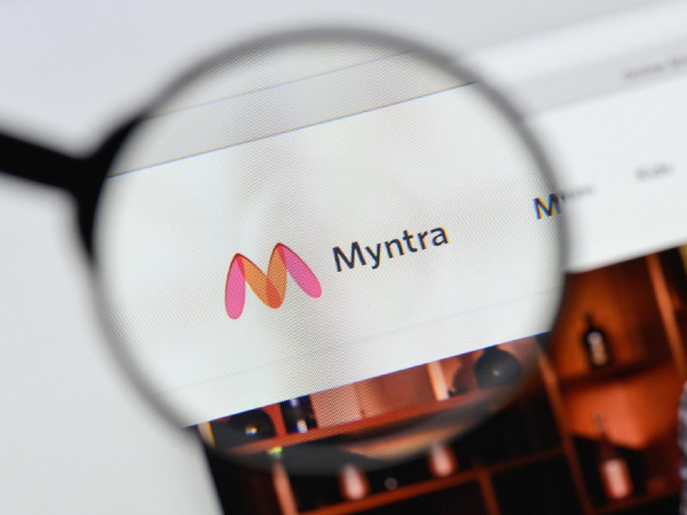 Myntra Gets $116 Mn Investment Boost From Flipkart