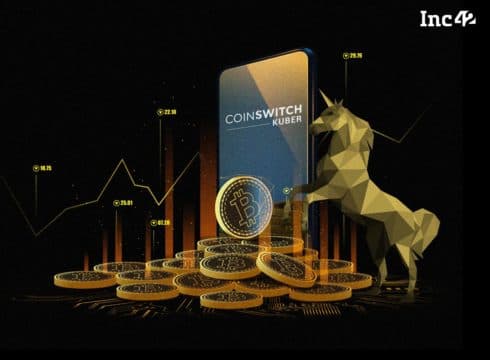 CoinSwitch Kuber Becomes India’s Second Crypto Unicorn; Raises $260 Mn From Coinbase, A16Z