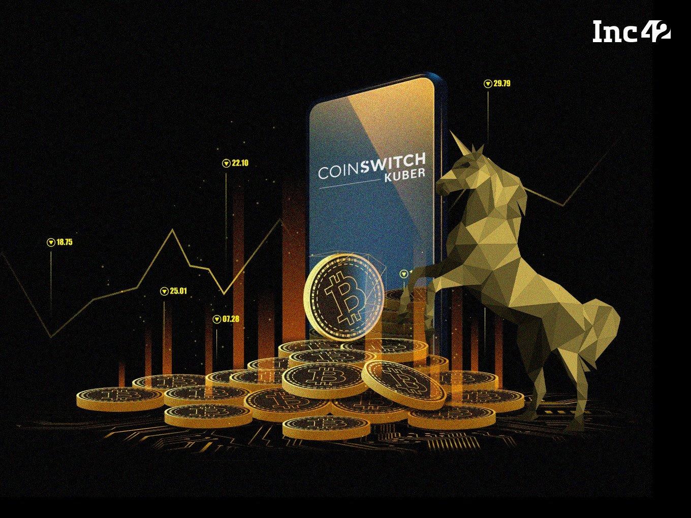 CoinSwitch Kuber Becomes India’s Second Crypto Unicorn; Raises $260 Mn From Coinbase, A16Z