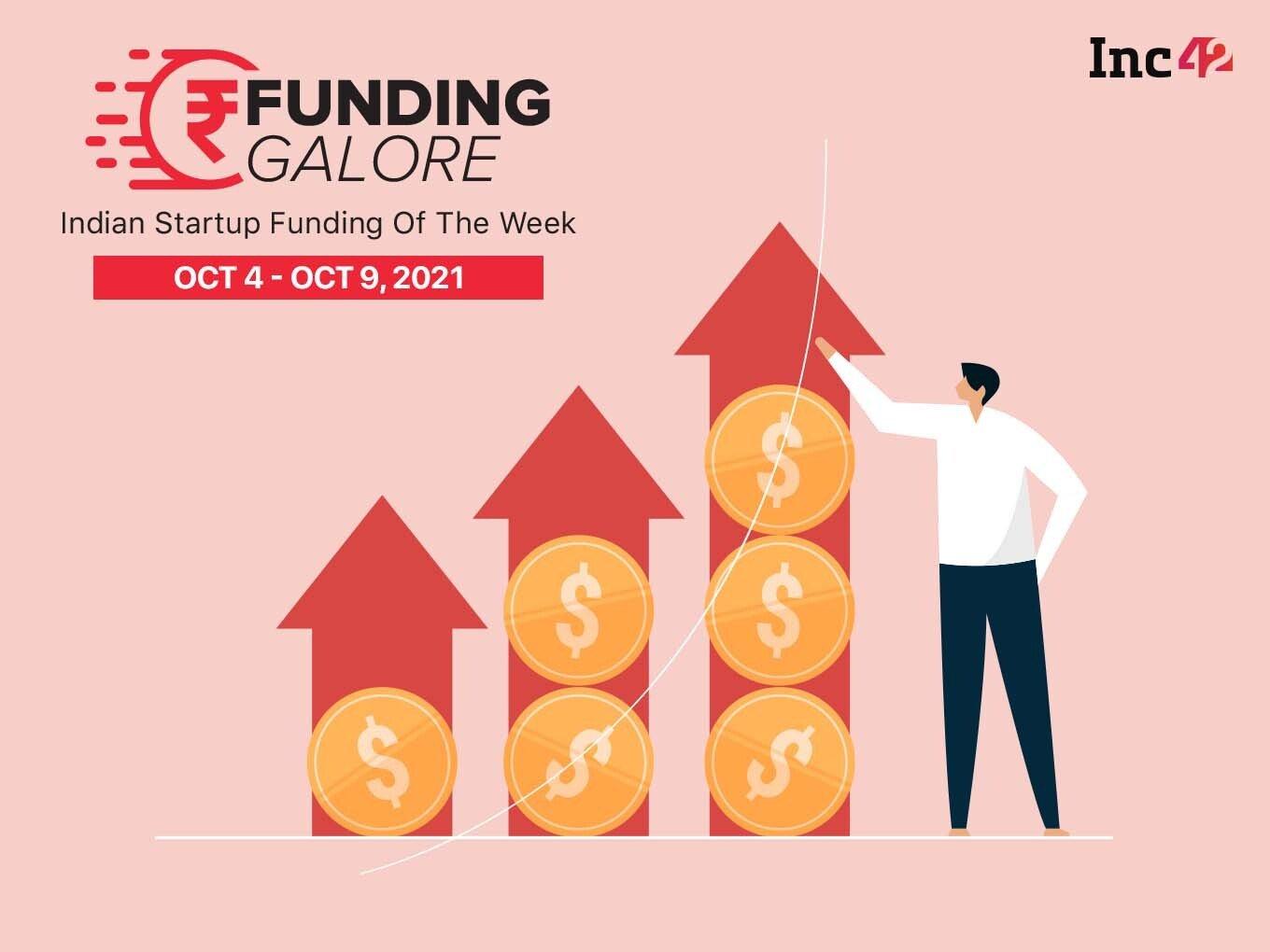 Indian startup funding