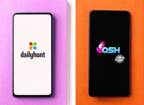 Dailyhunt’s Parent VerSe Acquires Social Networking App GolBol For Enhancing Josh Cam Capabilities