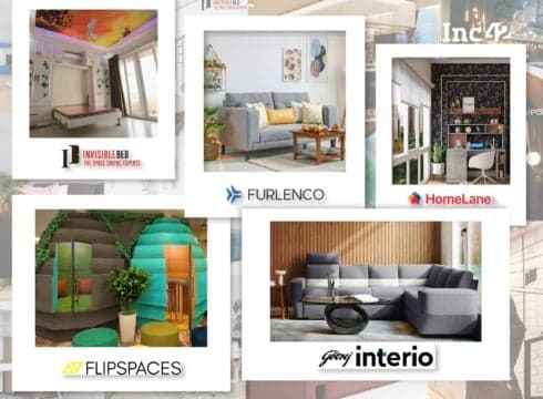 How D2C Household Furniture Brands Are Betting On Innovation, Scalability To Tap Into A $20 Bn Market Opportunity