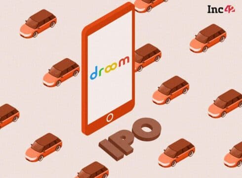 Online Auto Marketplace Droom Files DRHP For INR 3,000 Cr IPO