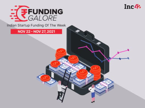[Funding Galore] From Dream Sports To NoBroker—Over $1.8 Bn Raised By Indian Startups This Week