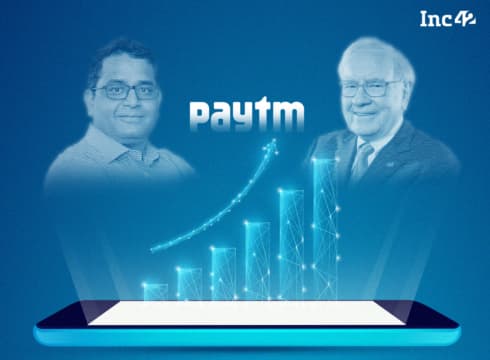 Warren Buffett’s Berkshire Hathaway Clocks 68% ROI On Paytm Investment