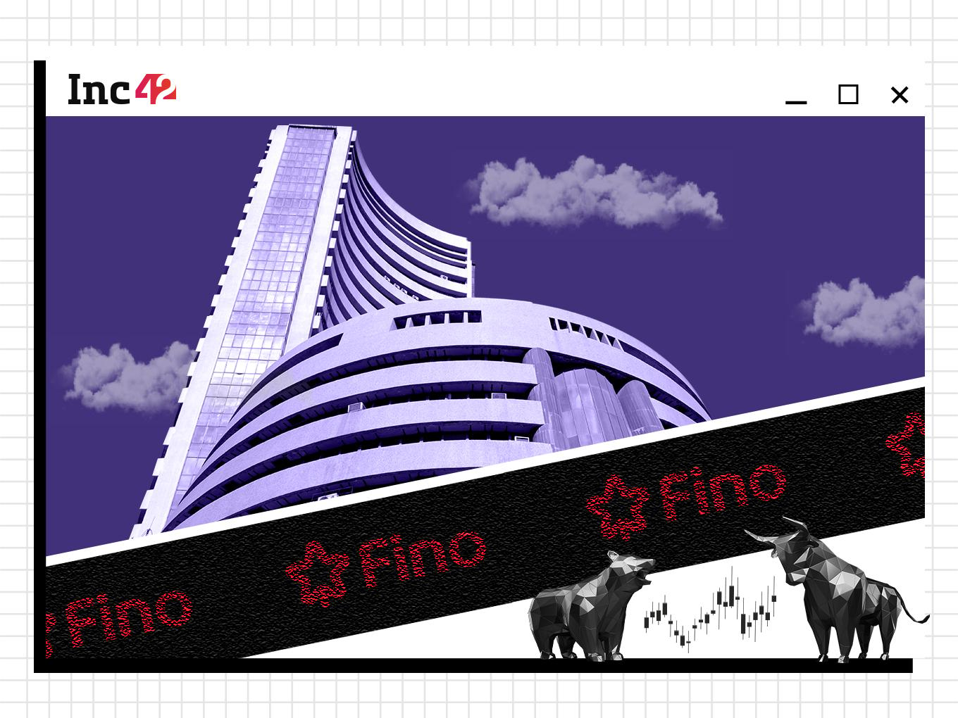 Weak Market Debut For Fino Payments Bank, Shares List At INR 544, With 5.6% Discount