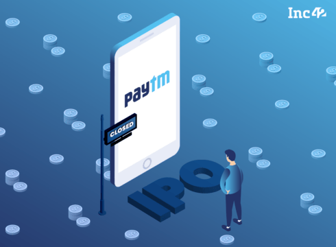 Paytm IPO Sails Towards Full Subscription, Offer Subscribed 1.89 Times