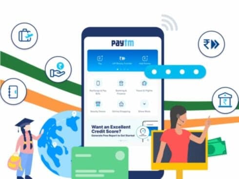 Paytm’s Market Cap At INR 1.09 Lakh Cr As It Debuts On Bourses