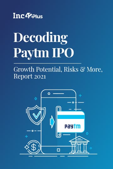 Decoding Paytm IPO: Growth Potential, Risks & More, Report 2021-logo