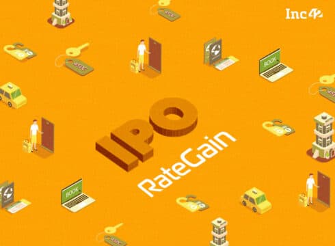 RateGain Shares Command A Premium Of INR 60 In Grey Market