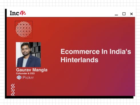 How Logistics Firm Pickrr Enables D2C Brands To Scale Up And Tap Into Indian Hinterland