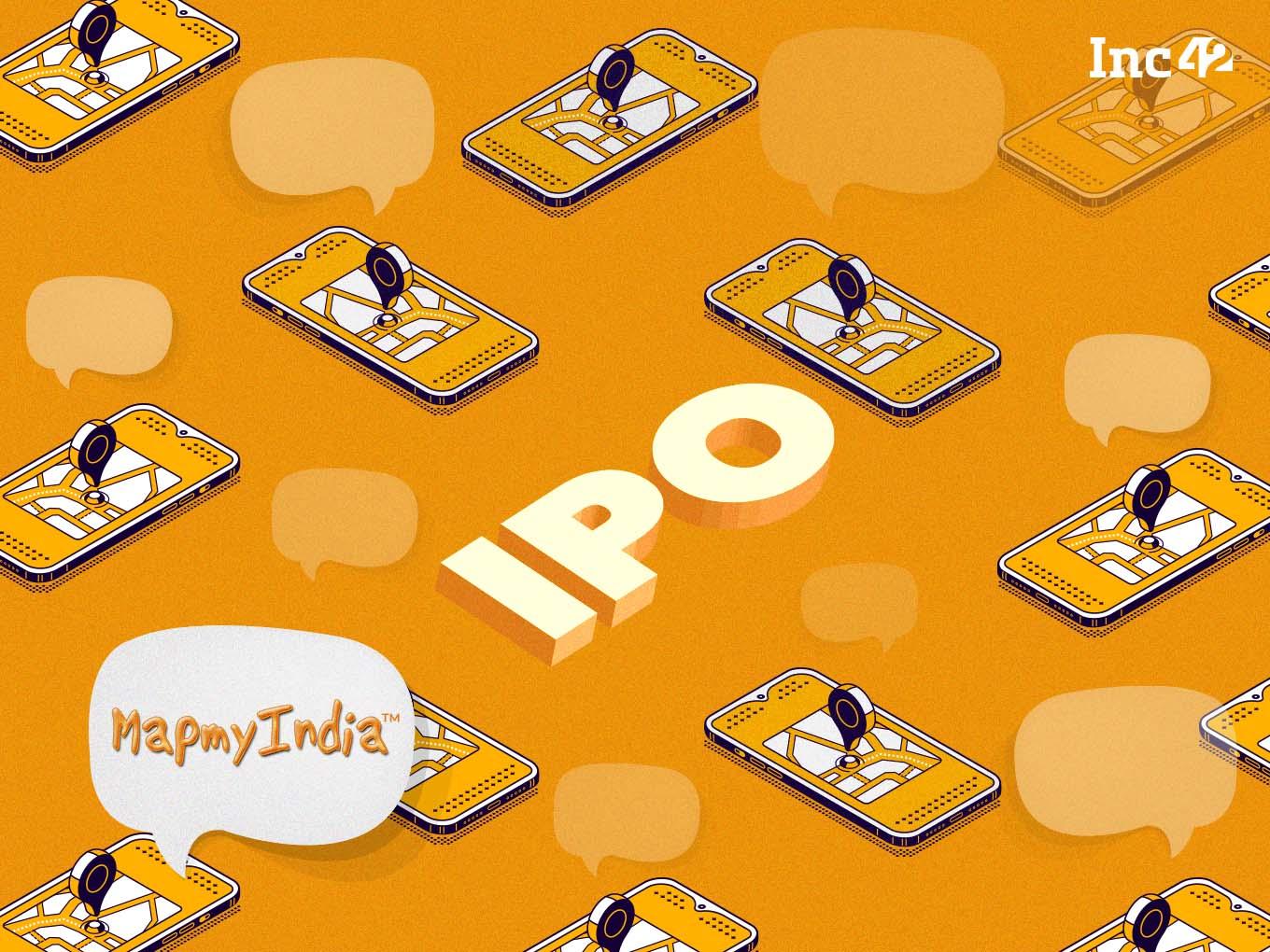 Grey Market Premiums Suggest 2X Returns For MapmyIndia IPO Investors