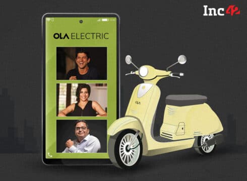 Exclusive: Ola Electric Adds Vijay Shekhar Sharma, Zoya & Farhan Akhtar To Its Captable