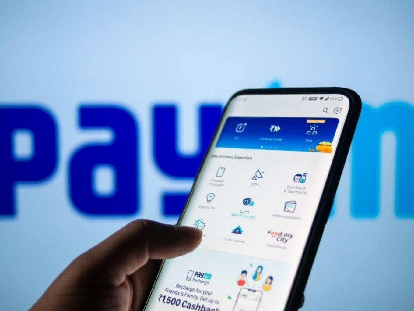 Paytm Lending CEO Bhavesh Gupta To Head Its Offline Payments Vertical